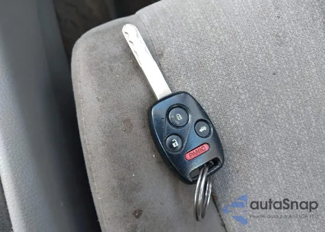 2009 Honda Accord 2.4 Lx-P z USA, uszkodzony, nr VIN 1HGCP26429A106909